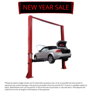 new year sale 2 post lift